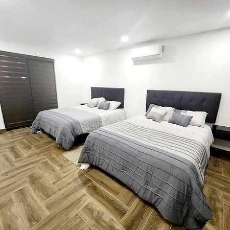 Appartamento Departamento Pitagoras No 3 Ciudad Juárez Esterno foto
