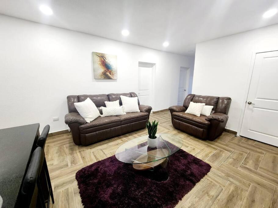 Appartamento Departamento Pitagoras No 3 Ciudad Juárez Esterno foto