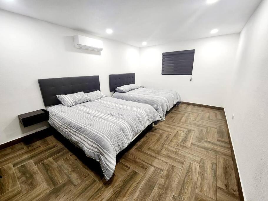 Appartamento Departamento Pitagoras No 3 Ciudad Juárez Esterno foto