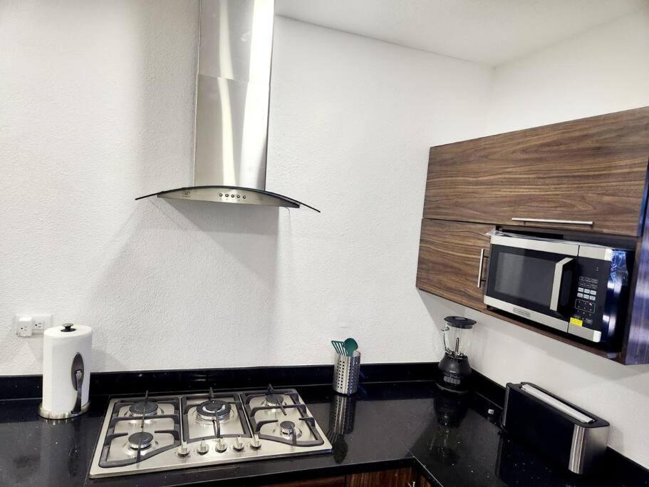 Appartamento Departamento Pitagoras No 3 Ciudad Juárez Esterno foto